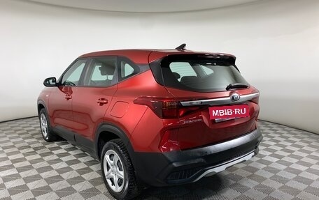 KIA Seltos I, 2020 год, 1 795 000 рублей, 7 фотография