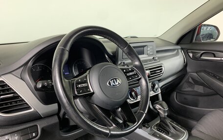 KIA Seltos I, 2020 год, 1 795 000 рублей, 11 фотография