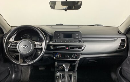 KIA Seltos I, 2020 год, 1 795 000 рублей, 12 фотография