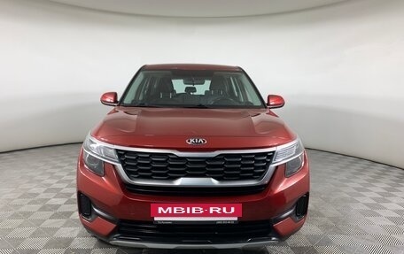 KIA Seltos I, 2020 год, 1 795 000 рублей, 2 фотография
