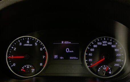 KIA Seltos I, 2020 год, 1 795 000 рублей, 14 фотография