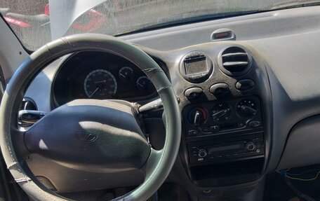 Daewoo Matiz I, 2013 год, 190 000 рублей, 2 фотография