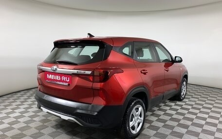 KIA Seltos I, 2020 год, 1 795 000 рублей, 5 фотография