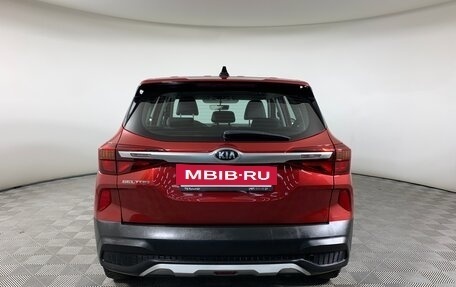KIA Seltos I, 2020 год, 1 795 000 рублей, 6 фотография