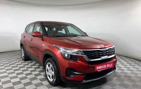KIA Seltos I, 2020 год, 1 795 000 рублей, 3 фотография