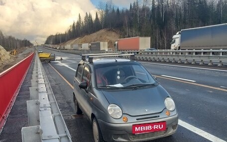 Daewoo Matiz I, 2013 год, 190 000 рублей, 5 фотография