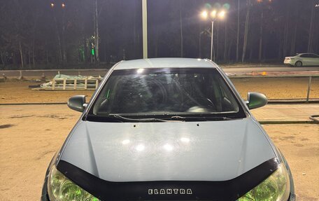 Hyundai Elantra IV, 2007 год, 374 999 рублей, 6 фотография