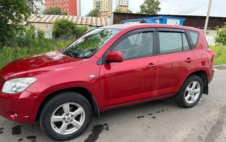 Toyota RAV4, 2007 год, 1 400 000 рублей, 2 фотография