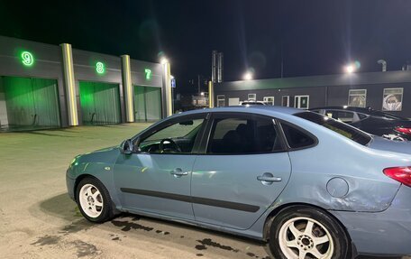 Hyundai Elantra IV, 2007 год, 374 999 рублей, 8 фотография