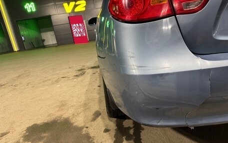 Hyundai Elantra IV, 2007 год, 374 999 рублей, 9 фотография