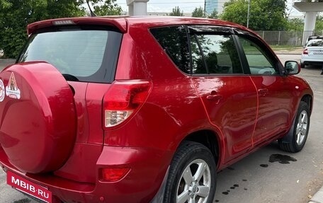 Toyota RAV4, 2007 год, 1 400 000 рублей, 5 фотография