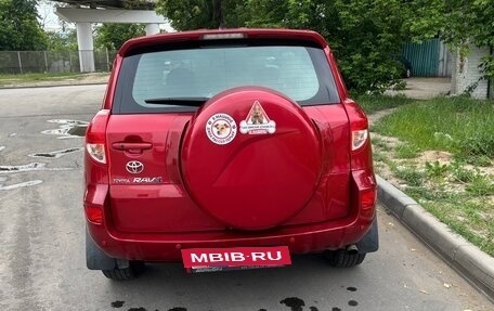 Toyota RAV4, 2007 год, 1 400 000 рублей, 4 фотография