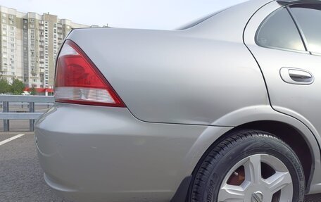 Nissan Almera Classic, 2008 год, 600 000 рублей, 9 фотография