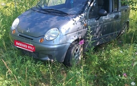 Daewoo Matiz I, 2013 год, 190 000 рублей, 6 фотография