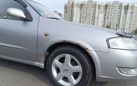 Nissan Almera Classic, 2008 год, 600 000 рублей, 13 фотография