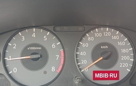 Nissan Almera Classic, 2008 год, 600 000 рублей, 8 фотография