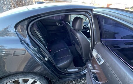 Jaguar XF I рестайлинг, 2012 год, 1 750 000 рублей, 10 фотография