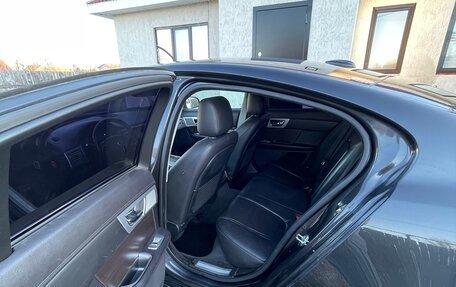 Jaguar XF I рестайлинг, 2012 год, 1 750 000 рублей, 16 фотография