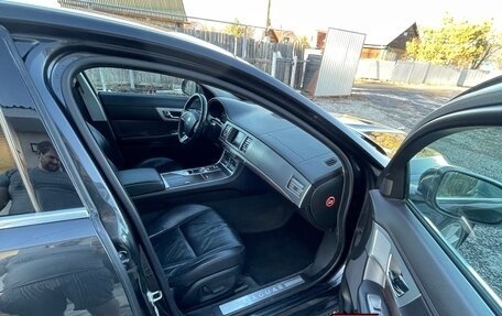 Jaguar XF I рестайлинг, 2012 год, 1 750 000 рублей, 9 фотография