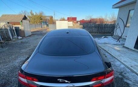 Jaguar XF I рестайлинг, 2012 год, 1 750 000 рублей, 20 фотография
