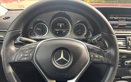 Mercedes-Benz E-Класс, 2012 год, 2 100 000 рублей, 14 фотография