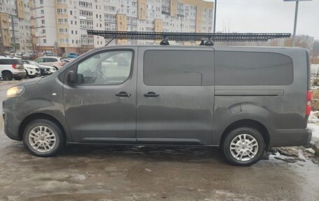 Citroen SpaceTourer I, 2021 год, 3 900 000 рублей, 3 фотография