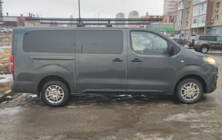 Citroen SpaceTourer I, 2021 год, 3 900 000 рублей, 5 фотография