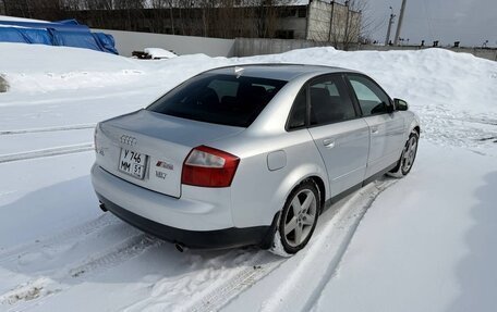 Audi A4, 2002 год, 750 000 рублей, 3 фотография