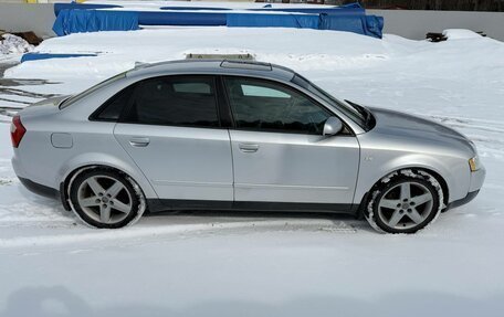 Audi A4, 2002 год, 750 000 рублей, 2 фотография