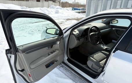 Audi A4, 2002 год, 750 000 рублей, 9 фотография