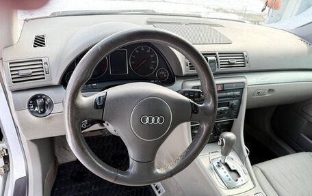 Audi A4, 2002 год, 750 000 рублей, 12 фотография