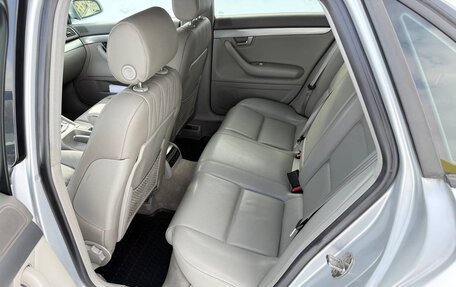 Audi A4, 2002 год, 750 000 рублей, 14 фотография