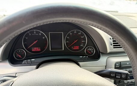 Audi A4, 2002 год, 750 000 рублей, 13 фотография