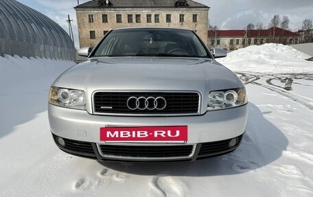 Audi A4, 2002 год, 750 000 рублей, 8 фотография