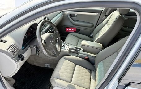 Audi A4, 2002 год, 750 000 рублей, 11 фотография