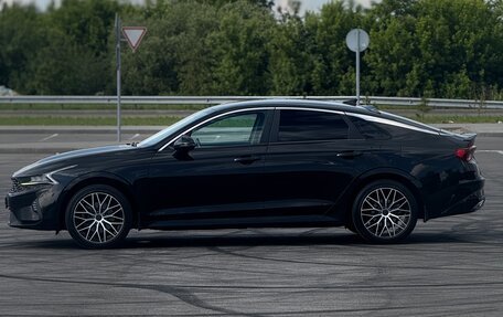 KIA K5, 2020 год, 2 270 000 рублей, 8 фотография