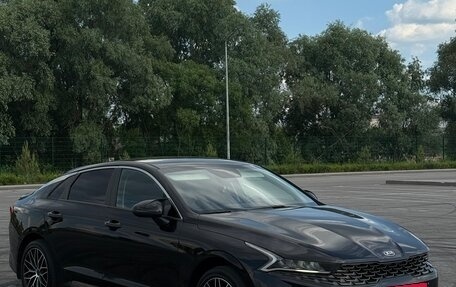 KIA K5, 2020 год, 2 270 000 рублей, 12 фотография