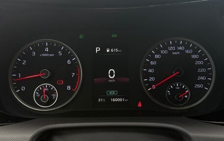 KIA K5, 2020 год, 2 270 000 рублей, 17 фотография
