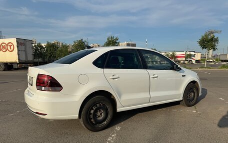 Volkswagen Polo VI (EU Market), 2018 год, 1 100 000 рублей, 4 фотография
