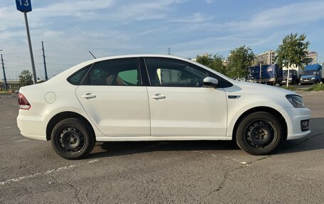 Volkswagen Polo VI (EU Market), 2018 год, 1 100 000 рублей, 3 фотография