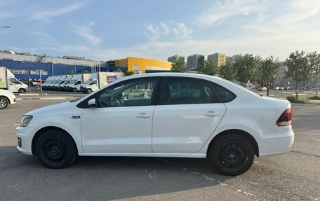 Volkswagen Polo VI (EU Market), 2018 год, 1 100 000 рублей, 7 фотография