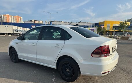 Volkswagen Polo VI (EU Market), 2018 год, 1 100 000 рублей, 6 фотография