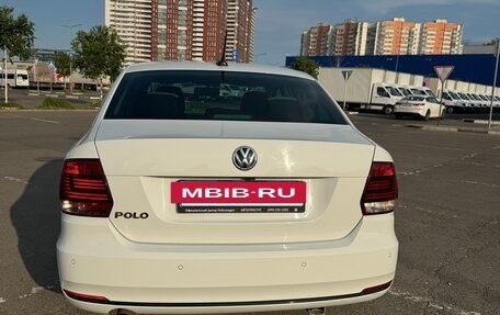 Volkswagen Polo VI (EU Market), 2018 год, 1 100 000 рублей, 5 фотография