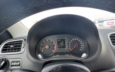 Volkswagen Polo VI (EU Market), 2018 год, 1 100 000 рублей, 11 фотография