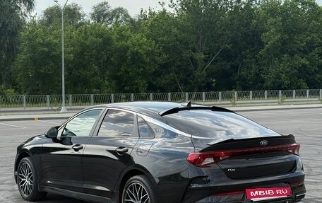 KIA K5, 2020 год, 2 270 000 рублей, 9 фотография