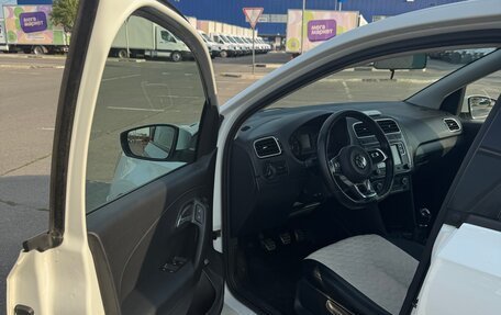 Volkswagen Polo VI (EU Market), 2018 год, 1 100 000 рублей, 23 фотография