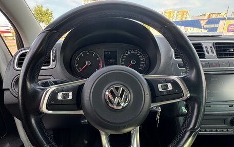 Volkswagen Polo VI (EU Market), 2018 год, 1 100 000 рублей, 13 фотография