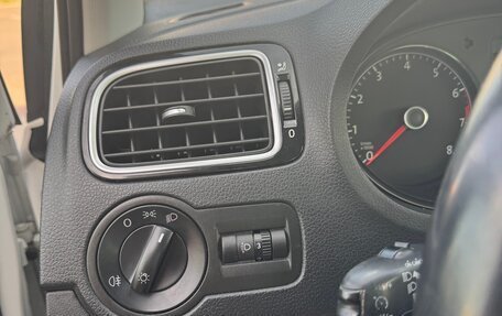 Volkswagen Polo VI (EU Market), 2018 год, 1 100 000 рублей, 19 фотография