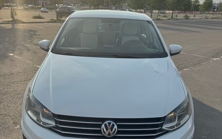 Volkswagen Polo VI (EU Market), 2018 год, 1 100 000 рублей, 9 фотография