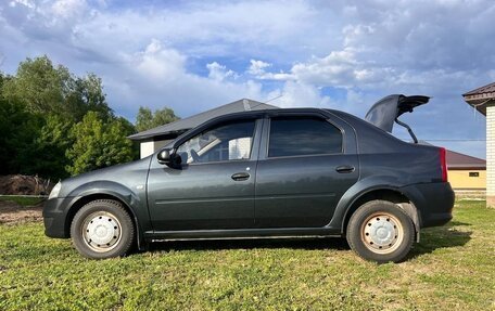 Renault Logan I, 2010 год, 500 000 рублей, 3 фотография